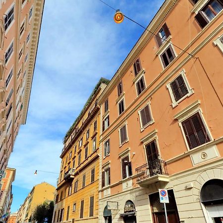 Centralstation Apartment Rom Exterior foto